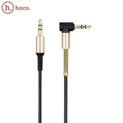 Hoco UPA02, Aux 3.5 mm, 1 m hind ja info | Juhtmed ja kaablid | hansapost.ee