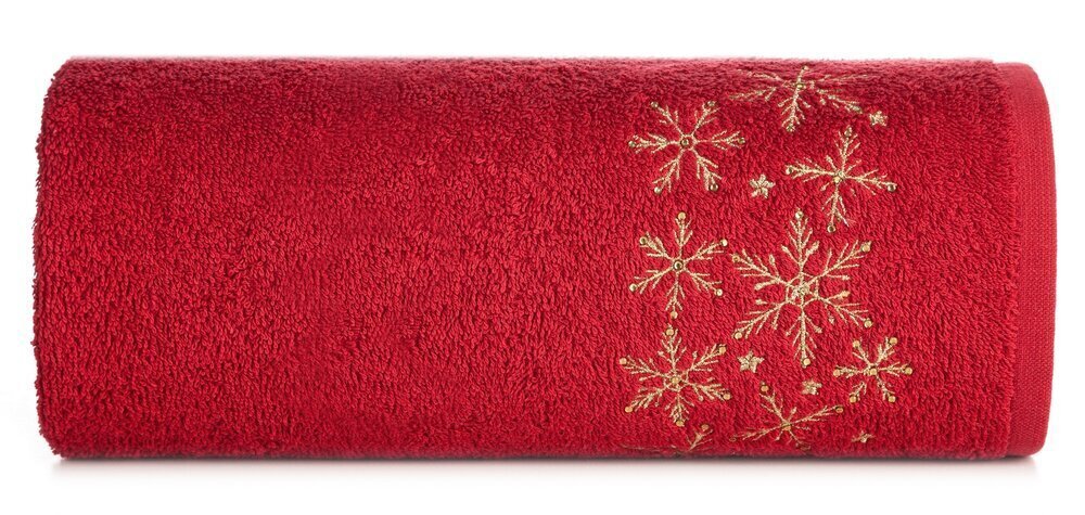 Rätik Santa, 50x90 cm hind ja info | Rätikud ja saunalinad | hansapost.ee