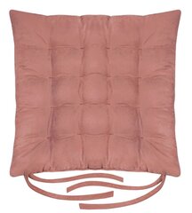 Круглая подушка для стула цена и информация | Декоративные подушки и наволочки | hansapost.ee
