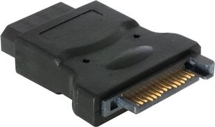 Deltaco SATA-S6, SATA цена и информация | Адаптеры, USB-разветвители | hansapost.ee
