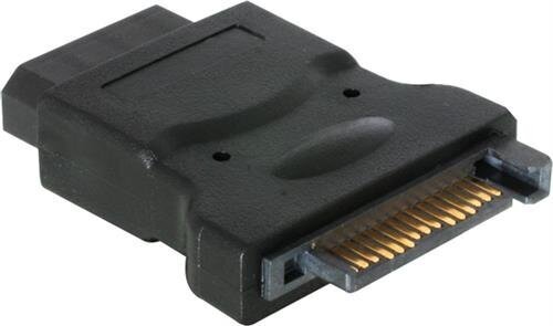 Deltaco SATA-S6, SATA цена и информация | USB adapterid ja jagajad | hansapost.ee