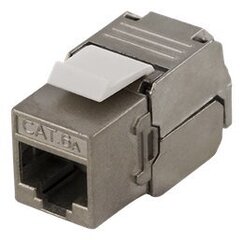 Deltaco MD-112, RJ45 FTP (CAT 6A) цена и информация | Кабели и провода | hansapost.ee