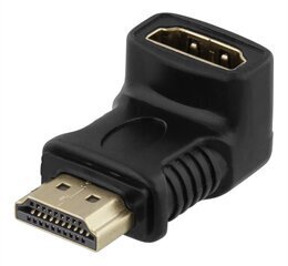 Deltaco HDMI-14G, HDMI hind ja info | Juhtmed ja kaablid | hansapost.ee