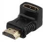 Deltaco HDMI-14G, HDMI цена и информация | Juhtmed ja kaablid | hansapost.ee