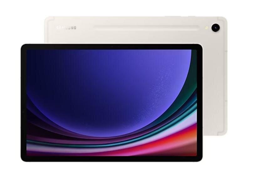 Samsung Galaxy Tab S9 SM-X716B 256GB 5G beige hind ja info | Tahvelarvutid | hansapost.ee