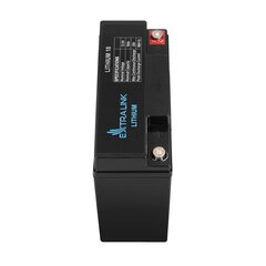 Аккумулятор Extralink LiFePO4 18Aч 12,8В, BMS цена и информация | Аккумуляторы | hansapost.ee