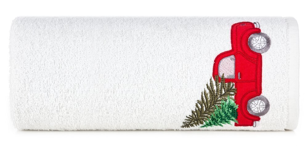 Rätik Santa, 50x90 cm цена и информация | Rätikud ja saunalinad | hansapost.ee