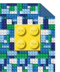 Покрывало Detexpol Lego, 170х210 см цена и информация | Покрывала, пледы | hansapost.ee