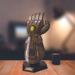 4D pusle Marvel Infinity Gauntlet, 142 o. hind ja info | Marvel Super Heroes Lastekaubad ja beebikaubad | hansapost.ee
