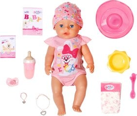Baby Born Magic Girl nukk hind ja info | Mänguasjad tüdrukutele | hansapost.ee