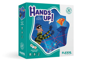 Настольная игра Flexiq Hands Up цена и информация | Настольные игры | hansapost.ee