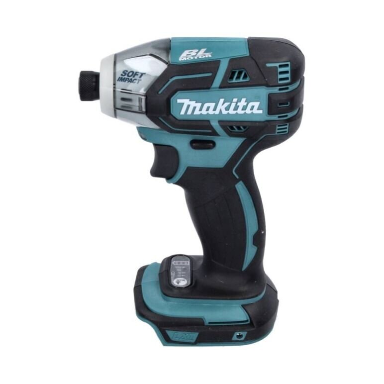 Juhtmeta lööktrell Makita DTS 141 M1, 18 V, koos akuga, ilma laadijata hind ja info | Akutrellid, puurid ja kruvikeerajad | hansapost.ee