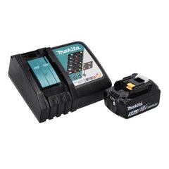 Juhtmeta lööktrell Makita DTS 141 RT1J, 18 V, koos aku ja laadijaga цена и информация | Дрели и шуруповёрты | hansapost.ee