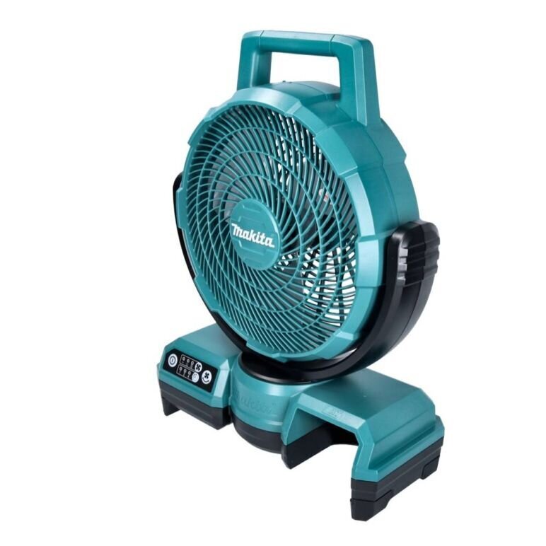 Juhtmeta ventilaator Makita DCF 203 RM1, 14,4 V - 18 V цена и информация | Ventilaatorid | hansapost.ee