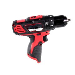 Akulöökrell Milwaukee M12 BPD, 12 V, ilma aku ja laadijata hind ja info | Milwaukee Matkavarustus | hansapost.ee