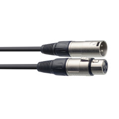 Stagg SMC20, XLR, 20 m hind ja info | Juhtmed ja kaablid | hansapost.ee