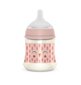 Pudel Suavinex, 150 ml, 0 m+, roosa hind ja info | Lutipudelid ja tarvikud | hansapost.ee