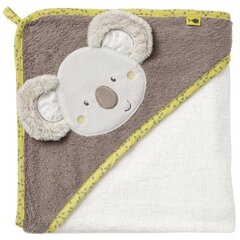 Детское банное полотенце Fehn, 80x80 см цена и информация | Полотенца | hansapost.ee