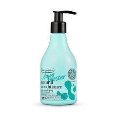 Кондиционер Natura Siberica Aqua Booster Ultra Hydrating, 245 мл цена и информация | Бальзамы | hansapost.ee