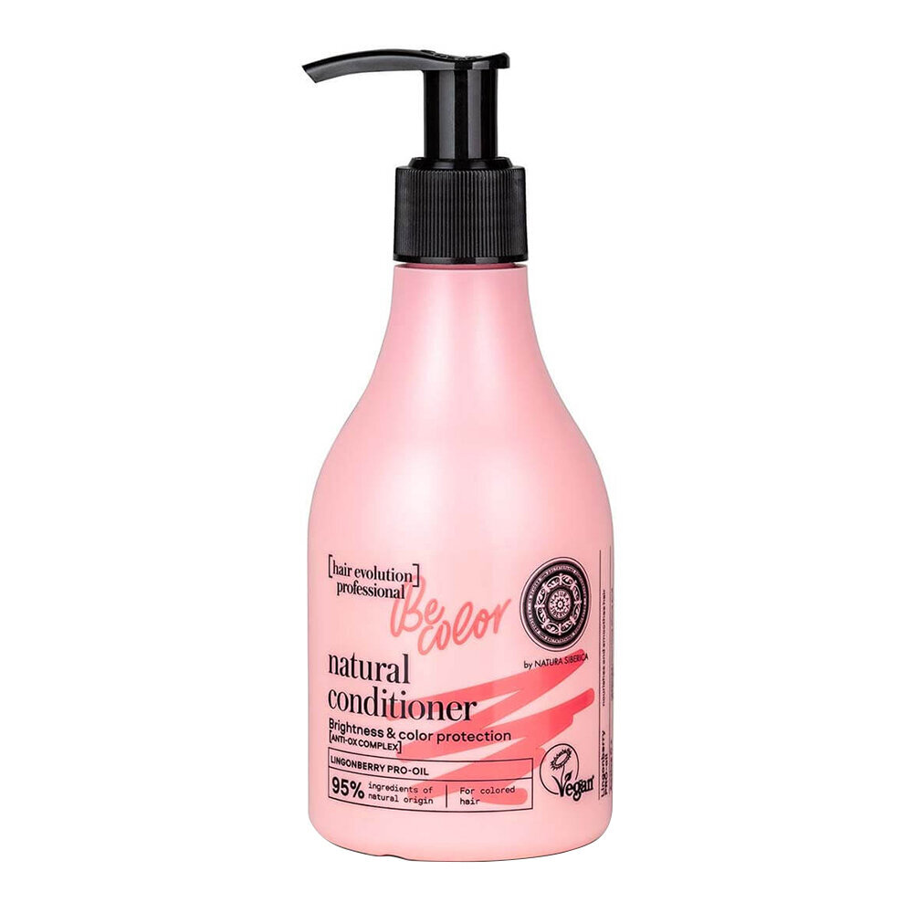 Juuksepalsam Hair Evolution Brightness & Color Protection Hair Conditioner, 245ml hind ja info | Palsamid | hansapost.ee