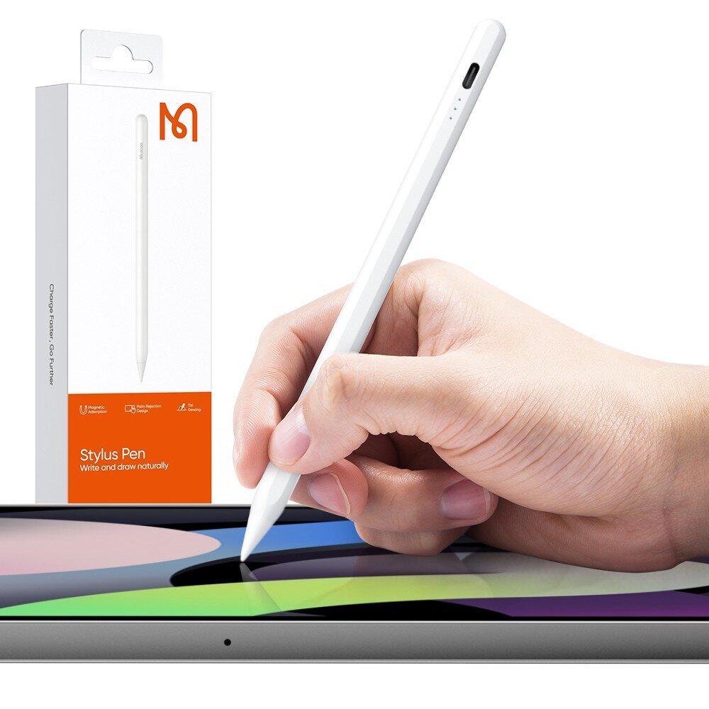 Телефонный стилус Mcdodo Pencil для телефонов Apple и iPad Air/Pro Stylus  Pen PN-8920 цена | hansapost.ee