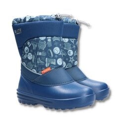 Детские зимние сапоги Demar Alex ALEX*33, синие цена и информация |  Детская зимняя обувь | hansapost.ee