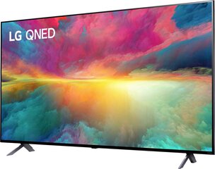 LG 55'' 4K Smart 55QNED753RA цена и информация | Телевизоры | hansapost.ee