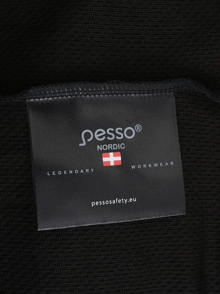 Termopesu komplekt meestele Pesso Merino100 Pura®, must hind ja info | Soe pesu meestele | hansapost.ee