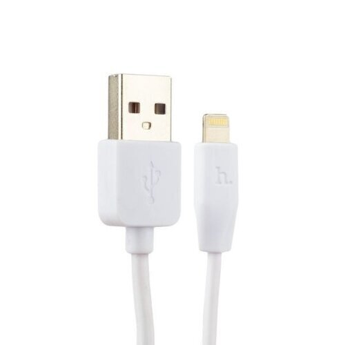 Hoco USB - Lightning, 3 m цена и информация | Juhtmed ja kaablid | hansapost.ee