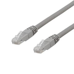 Deltaco TP-603AU, RJ45, 0.3m hind ja info | Juhtmed ja kaablid | hansapost.ee