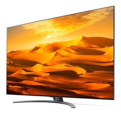 LG 65'' Smart 3840x2160 65QNED913QE цена и информация | Телевизоры | hansapost.ee