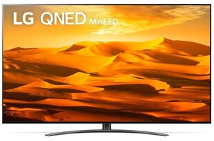 LG QNED MiniLED 75QNED913QE.AEU цена и информация | Телевизоры | hansapost.ee