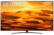 LG QNED MiniLED 75QNED913QE.AEU цена и информация | Televiisorid | hansapost.ee