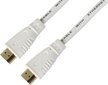 Manhattan ICOC-HDMI-4-030NWT цена и информация | Juhtmed ja kaablid | hansapost.ee