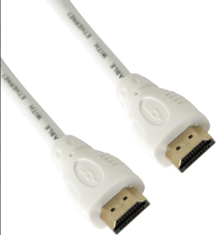 Manhattan ICOC-HDMI-4-030NWT hind ja info | Juhtmed ja kaablid | hansapost.ee