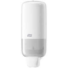 Дозатор мыла Tork 561500, белый цена и информация | Аксессуары для ванной комнаты | hansapost.ee