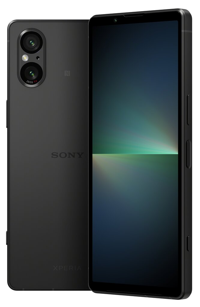 Sony Xperia 5 V 5G 8/128GB XQDE54C0B.EUK Black цена и информация | Telefonid | hansapost.ee