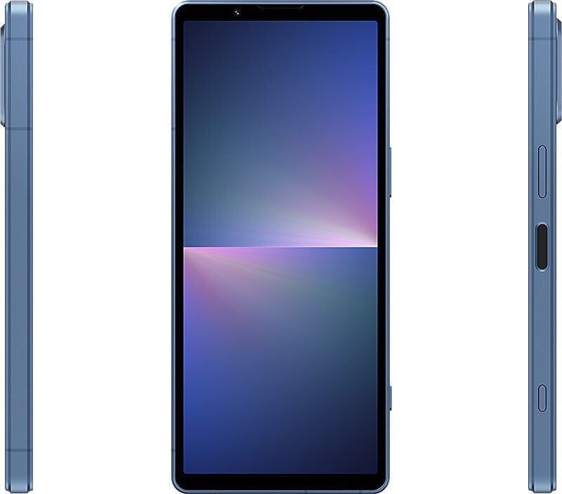 Sony Xperia 5 V 5G 8/128GB XQDE54C0L.EUK Blue цена и информация | Telefonid | hansapost.ee