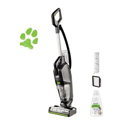 Bissell CrossWave HydroSteam Pet Select 3527N цена и информация | Беспроводные пылесосы | hansapost.ee