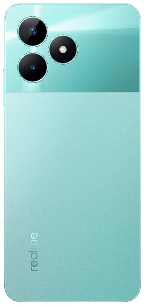 Realme C51 4/128GB Mint Green hind ja info | Telefonid | hansapost.ee