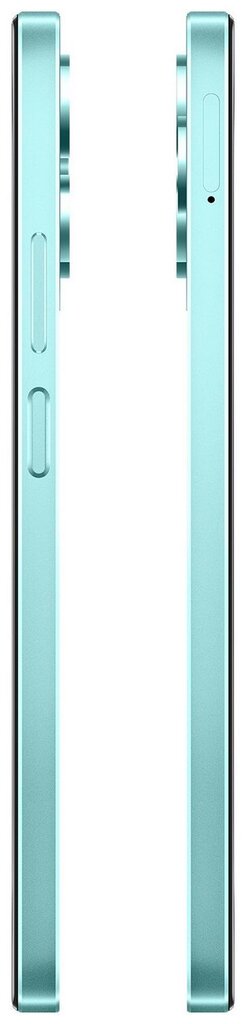 Realme C51 4/128GB Mint Green hind ja info | Telefonid | hansapost.ee