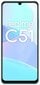 Realme C51 4/128GB Mint Green hind ja info | Telefonid | hansapost.ee