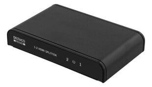 Deltaco HDMI-245, HDMI hind ja info | Juhtmed ja kaablid | hansapost.ee