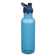Бутылка для питья Klean Kanteen Classic Hawaiian Ocean, 800 мл цена и информация | Бутылки для воды | hansapost.ee