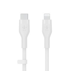 Belkin, USB-C/Lightning, 3 м цена и информация | Кабели и провода | hansapost.ee