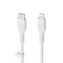 Belkin, USB-C/Lightning, 3 m цена и информация | Кабели и провода | hansapost.ee