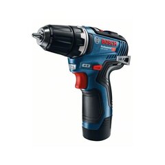 Дрель/шуруповерт Bosch GSR 12V-35, 12 В, с аккумулятором цена и информация | Дрели и шуруповёрты | hansapost.ee