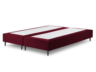Кровать Micadoni Home Whale, 200x180x34 см, красный цвет цена и информация | Кровати | hansapost.ee