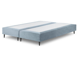 Кровать Micadoni Home Whale, 200x180x34 см, синий цвет цена и информация | Кровати | hansapost.ee