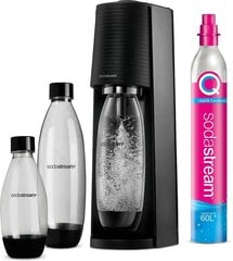 Sodastream Terra Megapack цена и информация | Аппараты для газирования воды | hansapost.ee